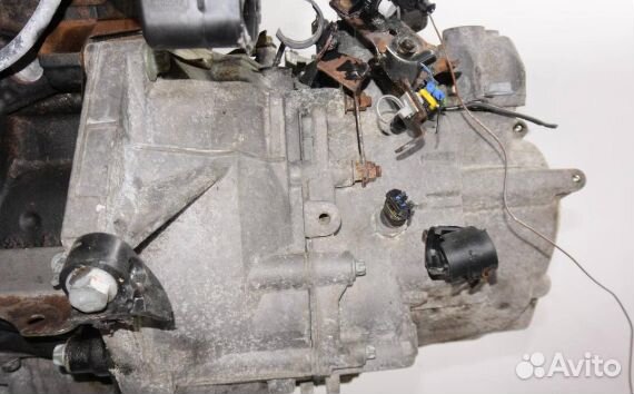 МКПП Opel Insignia 2009 г 2,0 дизель 55561608