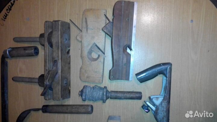 Инструменты