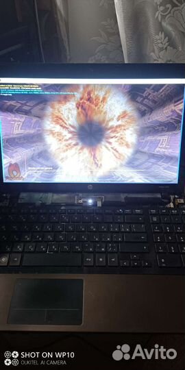 Hp probook 4525s запчасти