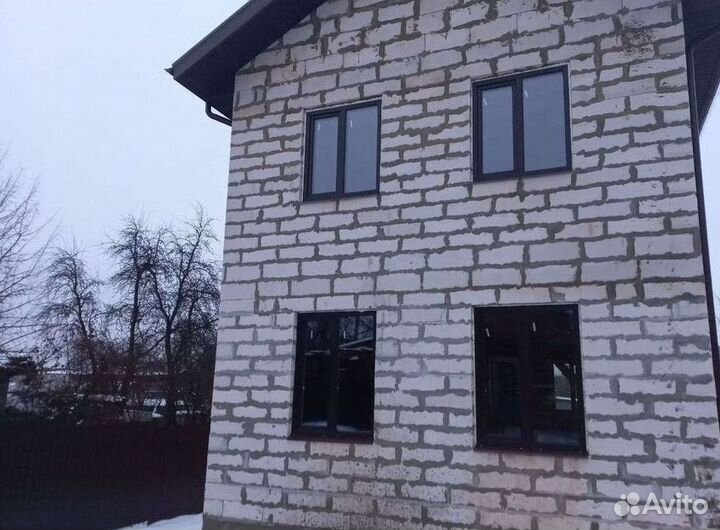 Пластиковые окна с утеплением Rehau