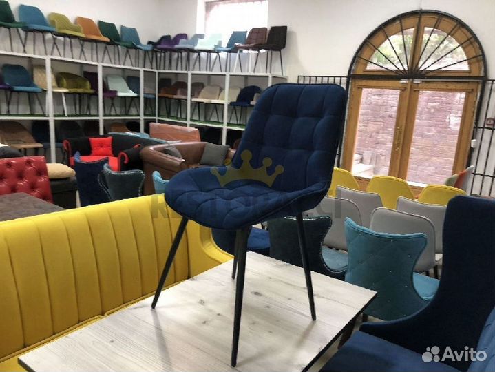 Стул для кафе и ресторанов / Любой дизайн бу