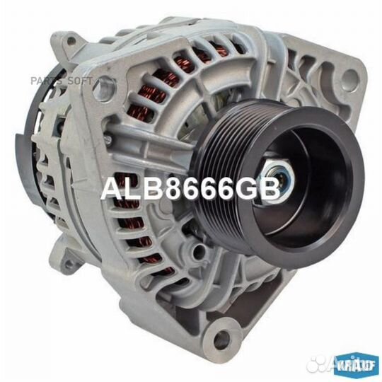 Генератор ALB8666GB