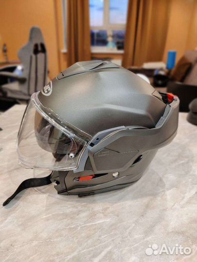 Шлем HJC I100 б/у