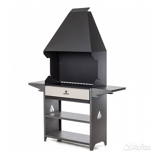 Профессиональный мангал