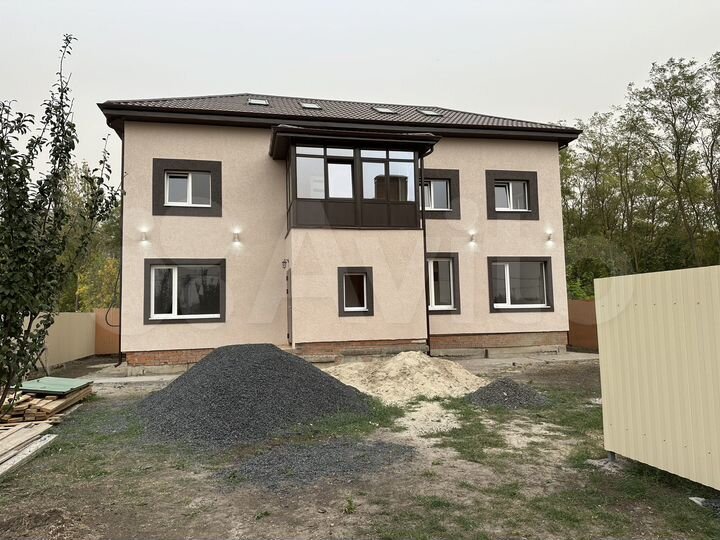 Дом 150 м² на участке 7 сот.