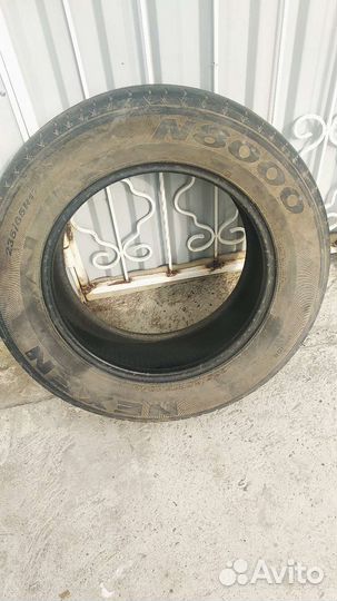 Nexen N8000 235/65 R17