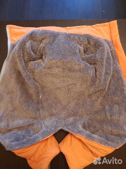 Комбинезон для собаки, девочки, утепленный