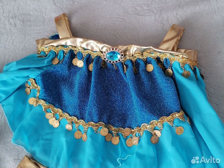 Костюм восточной красавицы