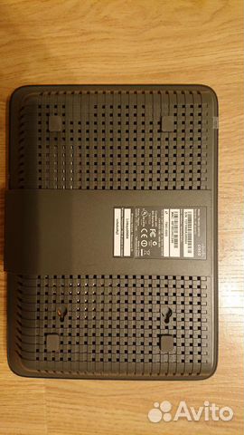 Роутер WiFi Linksys EA6700