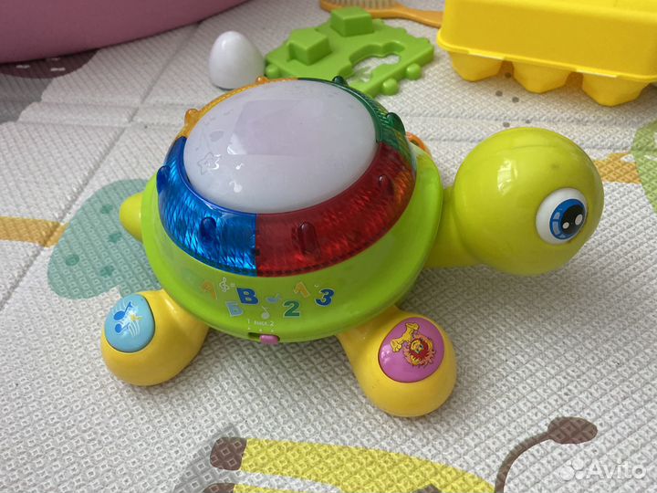 Игрушка Черепаха