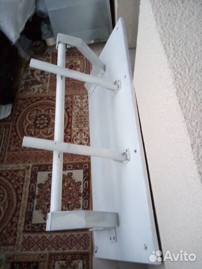 Турник настенный бу