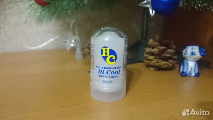 Дезодорант-кристалл