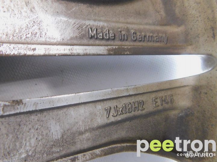 Б/У Б/У Диск колесный б/у A1564010102