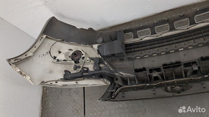 Бампер передний Ford Kuga