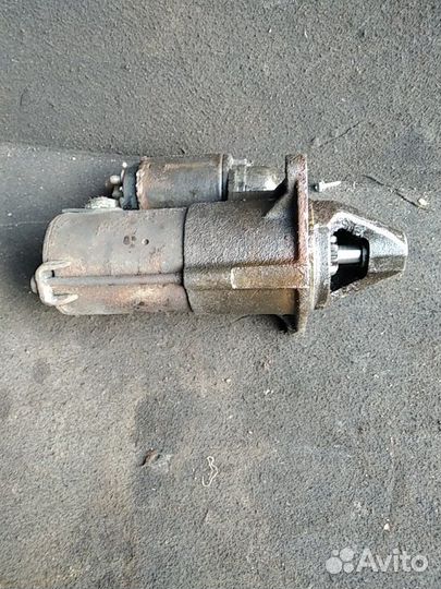 Стартер Chevrolet Lacetti 1.6 109 л.с. MT