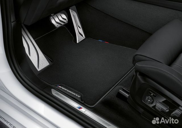 Коврики BMW G42 M Performance Velours