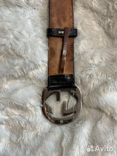 Ремень gucci, длина 100 см