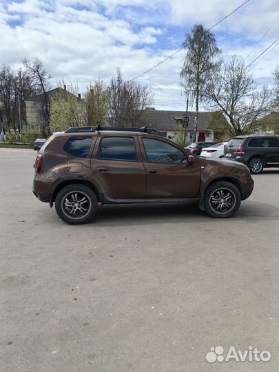 Renault Duster 1.5 МТ, 2017, 140 000 км