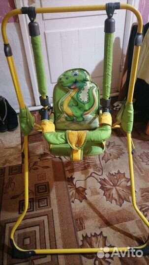 Детские качели