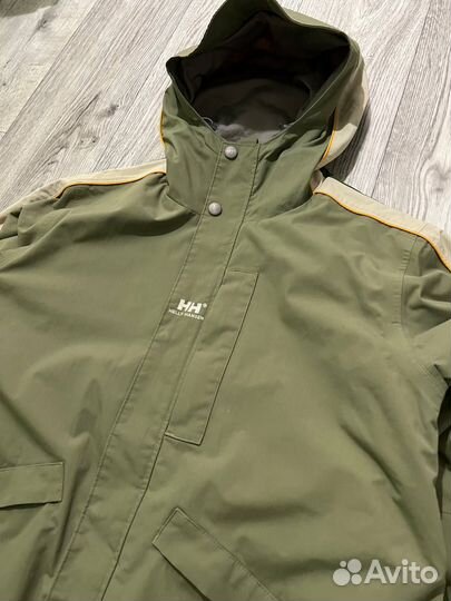 Ветровка helly hansen оригинал Gorpcore