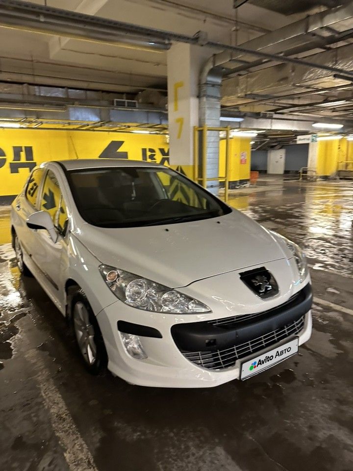 Peugeot 308: фото владельца