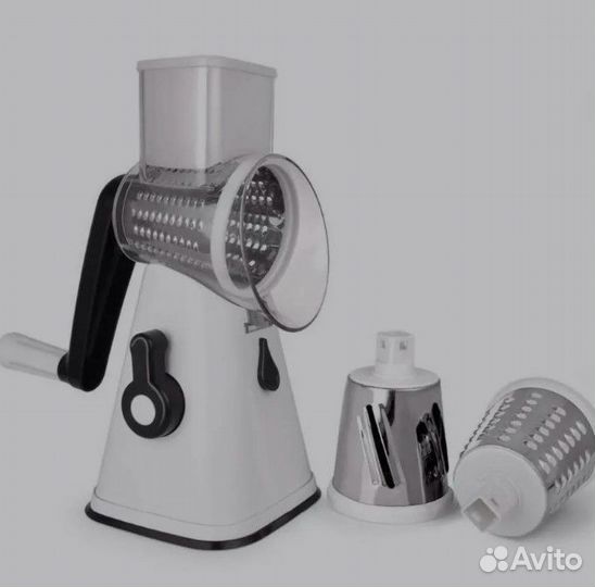 Механическая терка для овощей