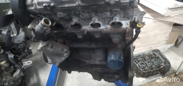 Опель Астра двигатель 1.8 Z18XE контрактный