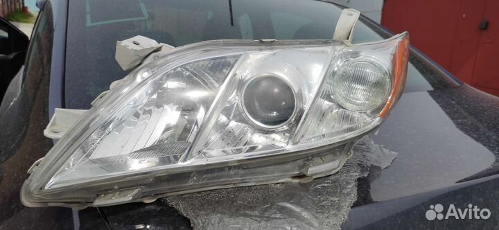Фара toyota camry 40