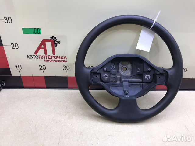 Руль Рено Клио 2