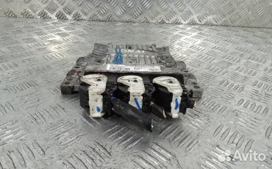 Блок управления двс ford mondeo 4 (JDN31PC01)