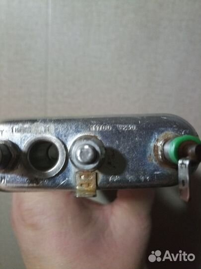 Тен, нагревательный элемент для стиральной машины