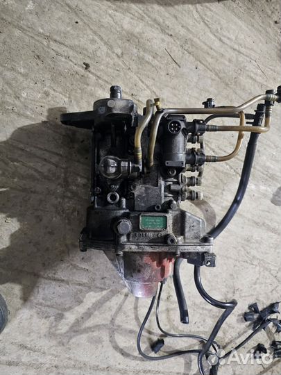 Тнвд двигателя om605