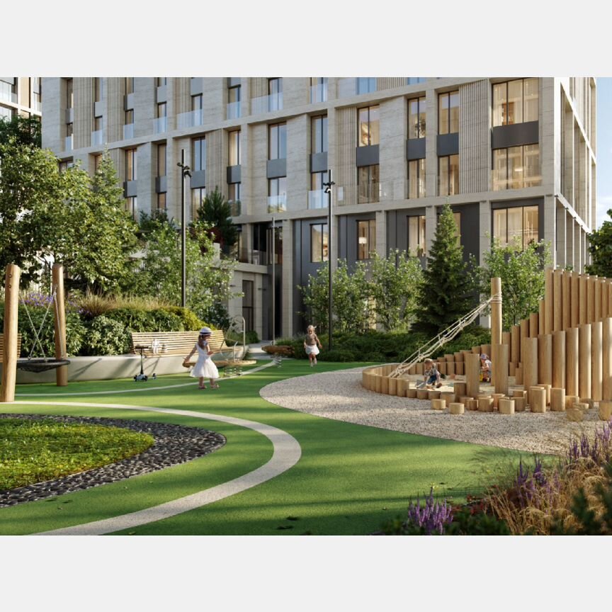 2-к. квартира, 68,9 м², 4/27 эт.