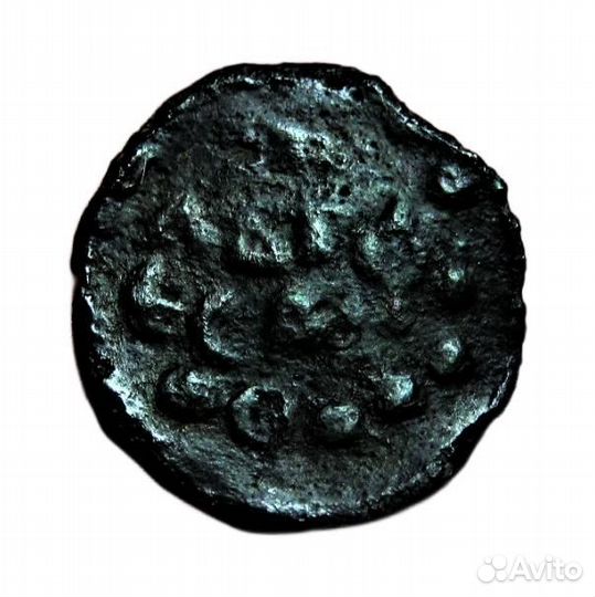 Чешуя Удельные монеты Княжества Тмутаракань