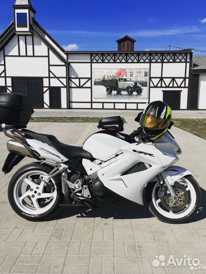 Honda Vfr 800