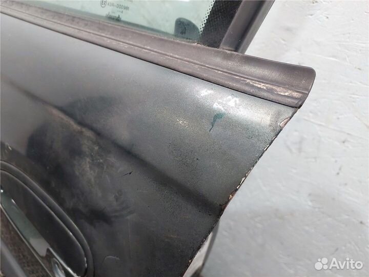 Дверь боковая Opel Omega B, 1998
