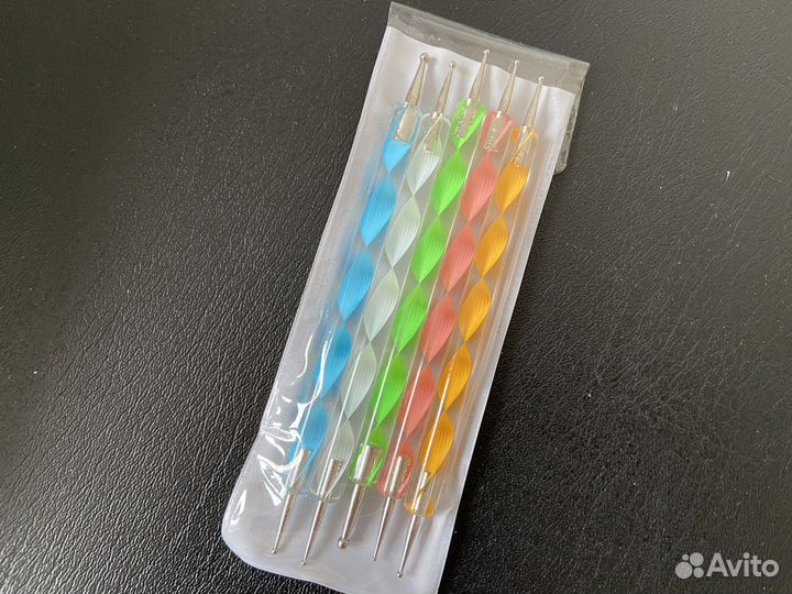 Дотс для дизайна ногтей