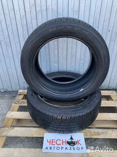 Nexen Classe Premiere CP672 215/55 R18