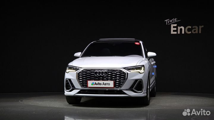 Audi Q3 2.0 AMT, 2020, 32 436 км
