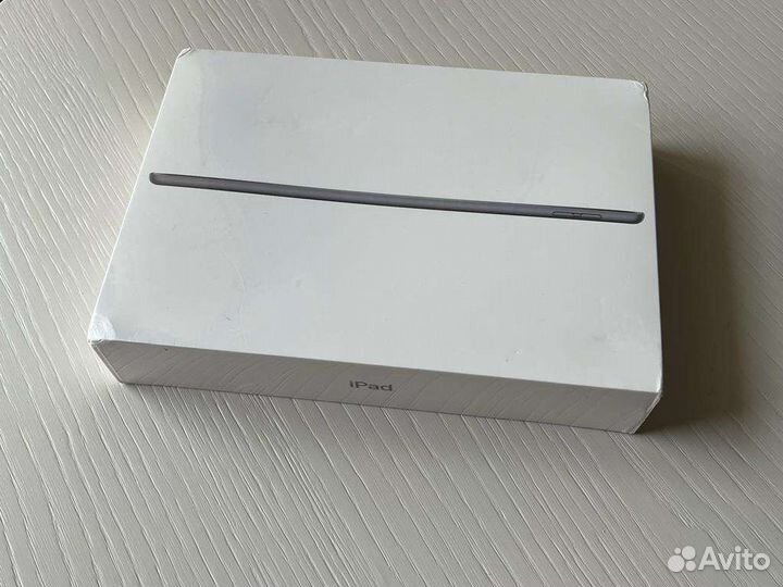 iPad 9 10.2 (2021) Wi-Fi 256 Gb USA Не активирован