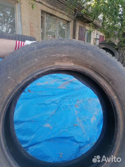 Dunlop Winter Response 2 185/60 R15