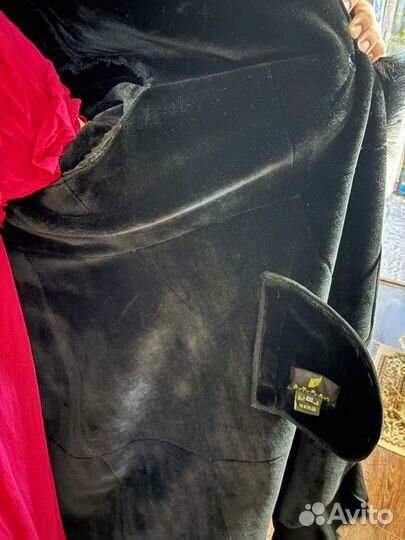 Дубленка натуральная женская