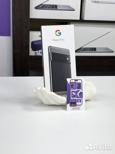 Google Pixel 6 Pro, 12/128 ГБ