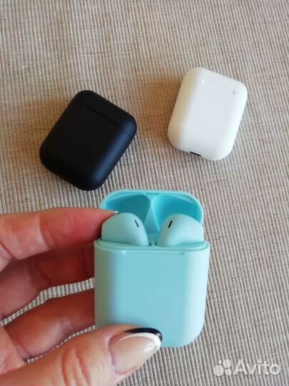 Наушники беспроводные