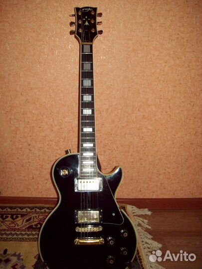 Гитара Roje Zen-on LP Custom
