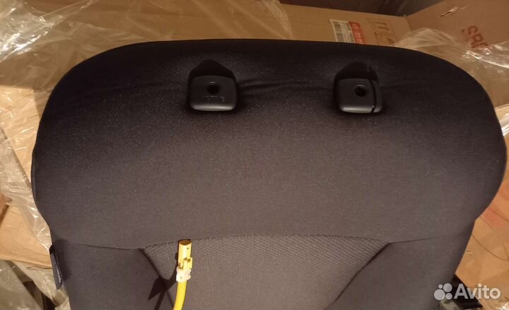 Спинка сидения пассажира KIA Cerato 08-13