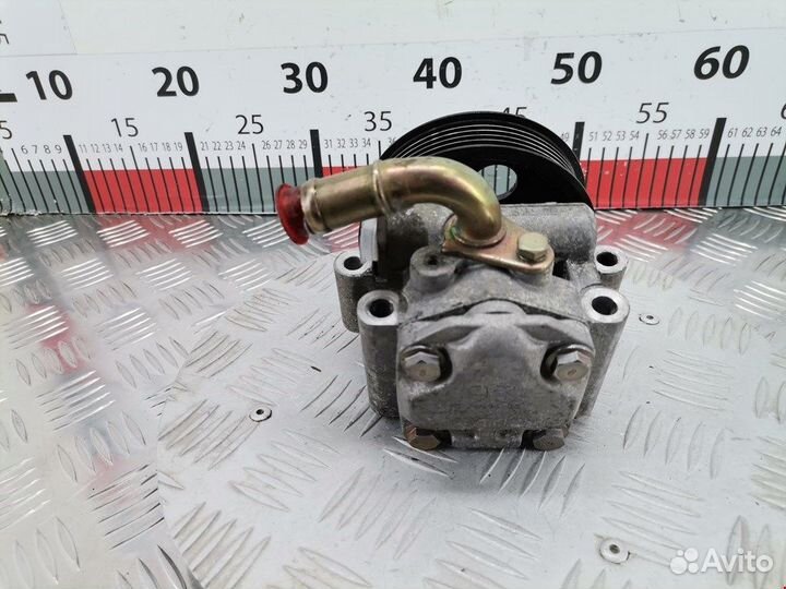 Насос гидроусилителя руля (гур) для Ford Fiesta 5