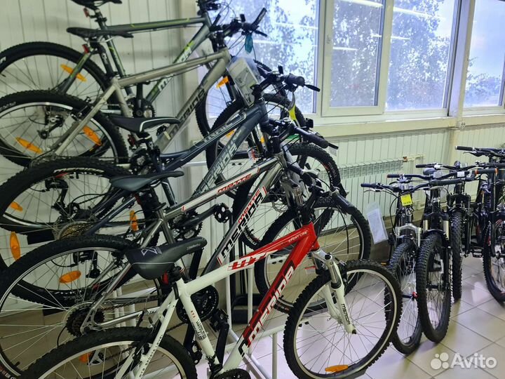 Велосипеды на любой возраст в Абакане