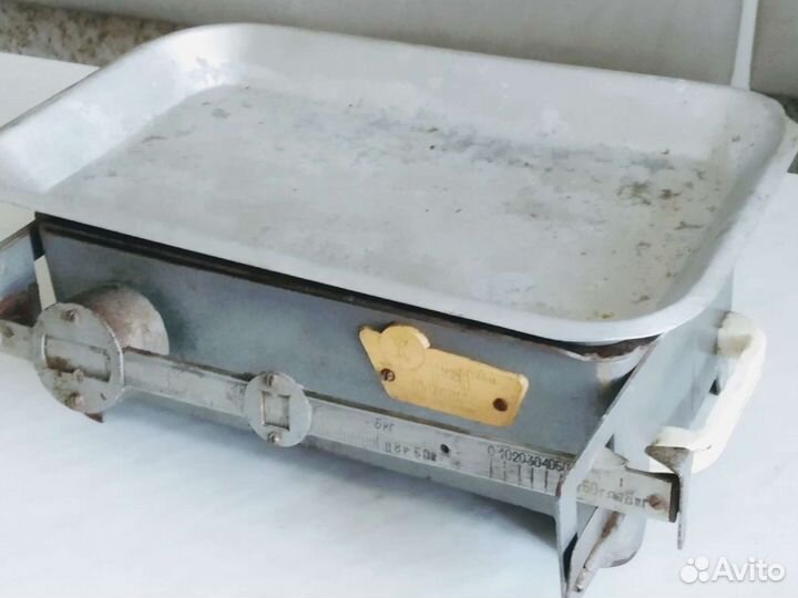 Весы для продуктов