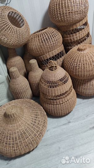 Абажуры дизайнерские